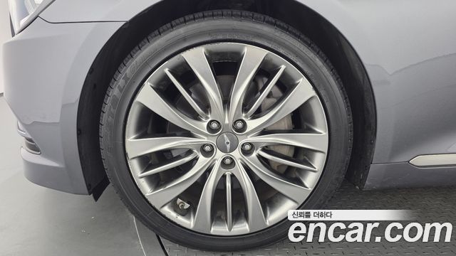 Hyundai Genesis (DH) G330 Premium AWD 2016 — фото 5
