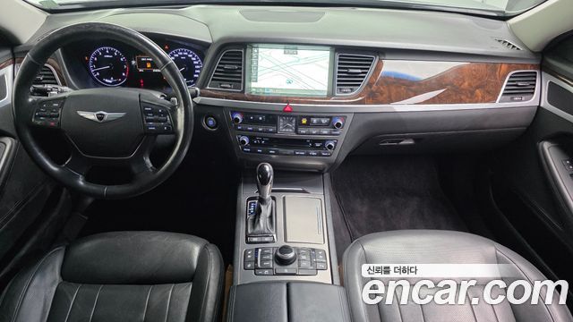 Hyundai Genesis (DH) G330 Premium AWD 2016 — фото 7