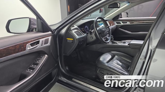 Hyundai Genesis (DH) G330 Premium AWD 2016 — фото 10