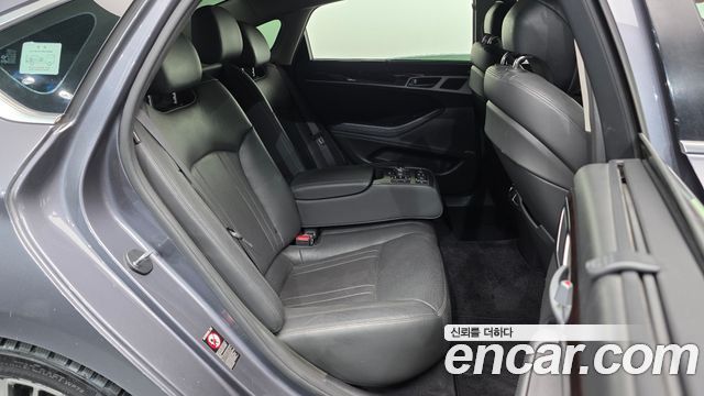 Hyundai Genesis (DH) G330 Premium AWD 2016 — фото 12