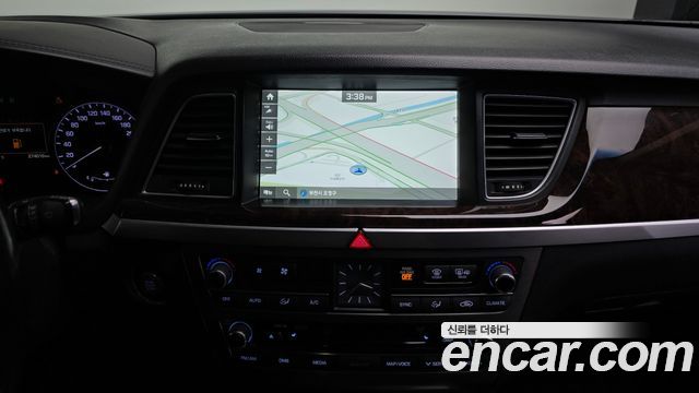 Hyundai Genesis (DH) G330 Premium AWD 2016 — фото 14