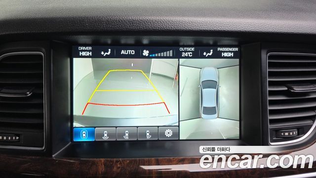 Hyundai Genesis (DH) G330 Premium AWD 2016 — фото 15