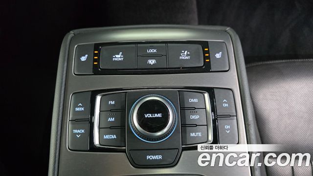Hyundai Genesis (DH) G330 Premium AWD 2016 — фото 18