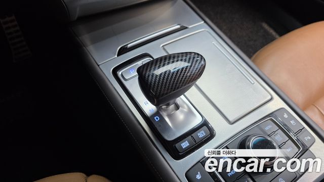 Genesis G80 3.3 GDI AWD Structure Change (LPG) 2017 — фото 9