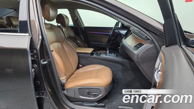 Genesis G80 3.3 GDI AWD Structure Change (LPG) 2017 — фото 11