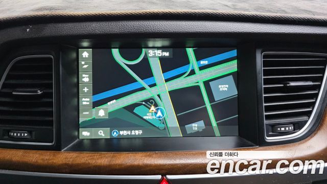Genesis G80 3.3 GDI AWD Structure Change (LPG) 2017 — фото 14