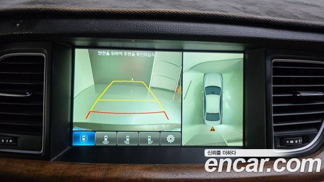 Genesis G80 3.3 GDI AWD Structure Change (LPG) 2017 — фото 15