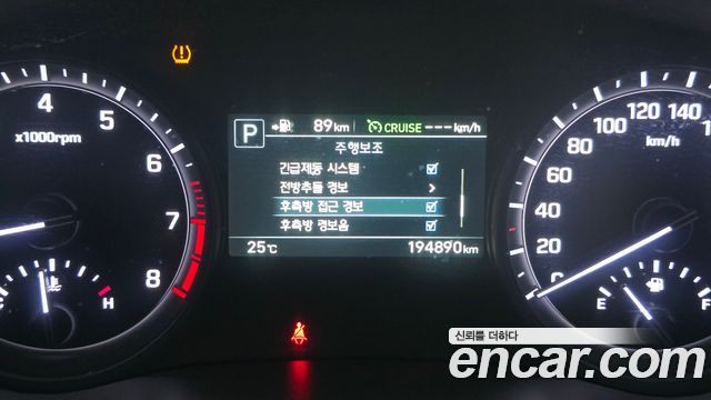 Genesis G80 3.3 GDI AWD Structure Change (LPG) 2017 — фото 17