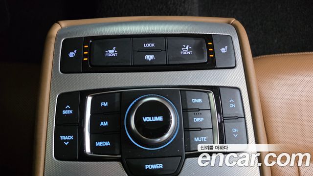 Genesis G80 3.3 GDI AWD Structure Change (LPG) 2017 — фото 18
