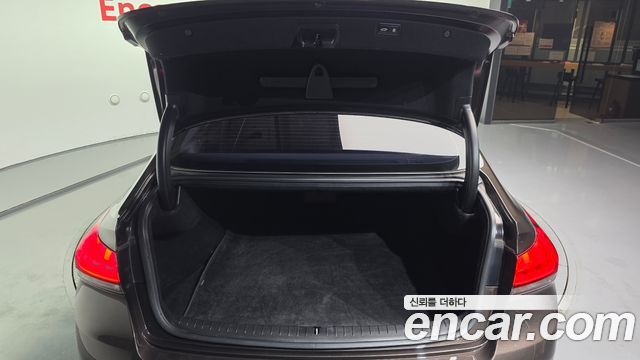 Genesis G80 3.3 GDI AWD Structure Change (LPG) 2017 — фото 20