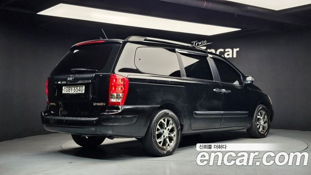 Kia Carnival R New Carnival Limousine President 2013 — фото 2