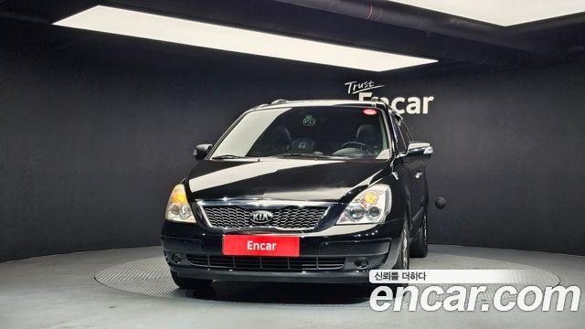 Kia Carnival R New Carnival Limousine President 2013 — фото 3
