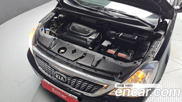 Kia Carnival R New Carnival Limousine President 2013 — фото 6