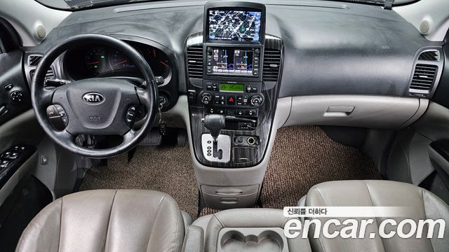 Kia Carnival R New Carnival Limousine President 2013 — фото 7