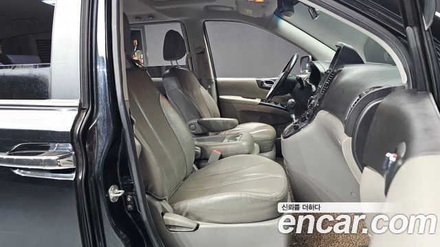 Kia Carnival R New Carnival Limousine President 2013 — фото 11