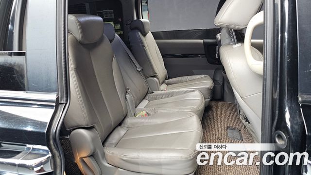 Kia Carnival R New Carnival Limousine President 2013 — фото 12
