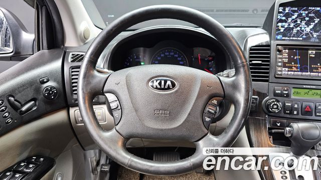 Kia Carnival R New Carnival Limousine President 2013 — фото 13