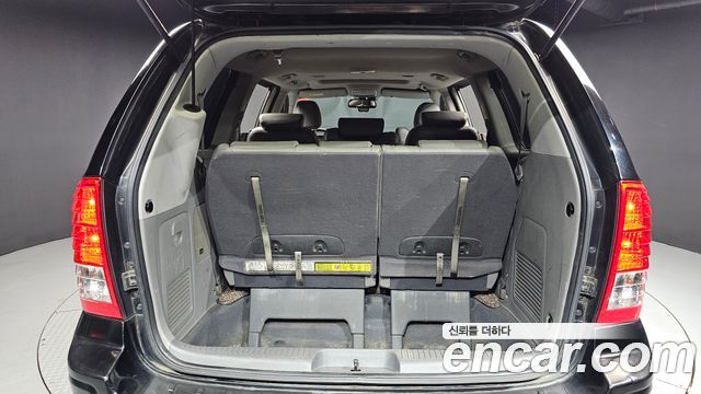Kia Carnival R New Carnival Limousine President 2013 — фото 20