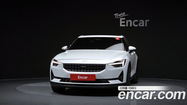 Polestar 2 Longrange Singlemotor 2022 — фото 3