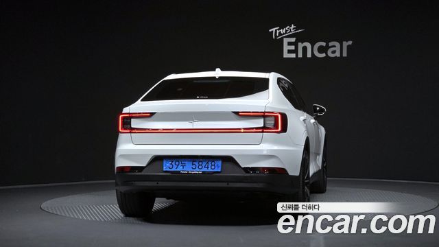 Polestar 2 Longrange Singlemotor 2022 — фото 4