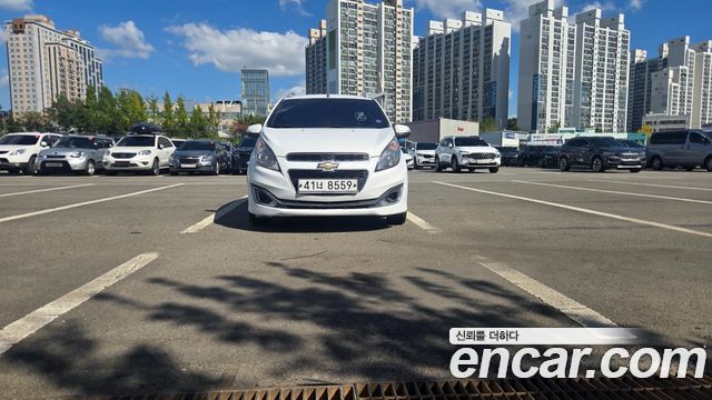 Chevrolet Spark LT Standard
