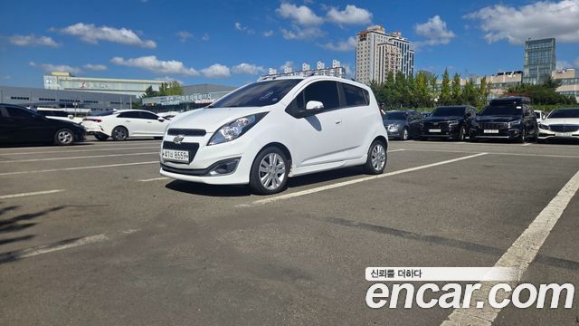 Chevrolet Spark LT Standard 2015 — фото 2