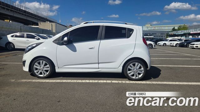 Chevrolet Spark LT Standard 2015 — фото 3