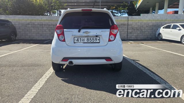 Chevrolet Spark LT Standard 2015 — фото 4