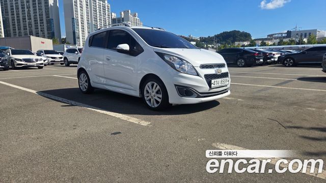 Chevrolet Spark LT Standard 2015 — фото 6