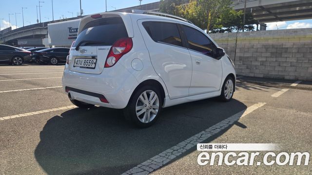 Chevrolet Spark LT Standard 2015 — фото 7
