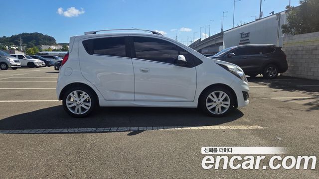 Chevrolet Spark LT Standard 2015 — фото 8