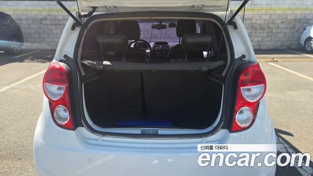 Chevrolet Spark LT Standard 2015 — фото 9