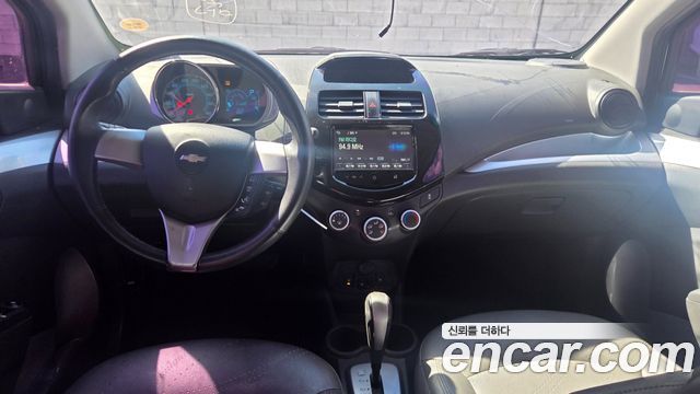 Chevrolet Spark LT Standard 2015 — фото 15