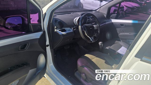 Chevrolet Spark LT Standard 2015 — фото 16