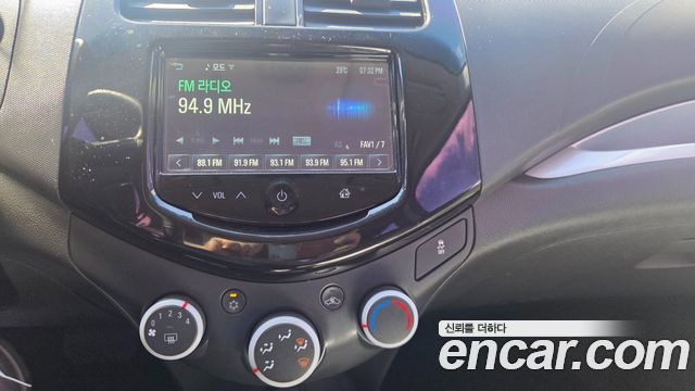 Chevrolet Spark LT Standard 2015 — фото 17