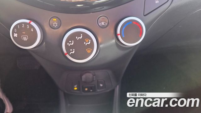 Chevrolet Spark LT Standard 2015 — фото 18