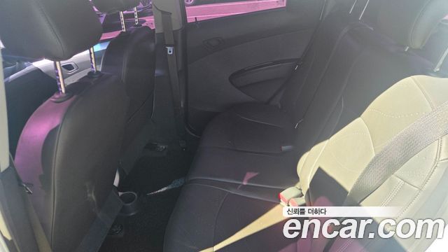 Chevrolet Spark LT Standard 2015 — фото 19