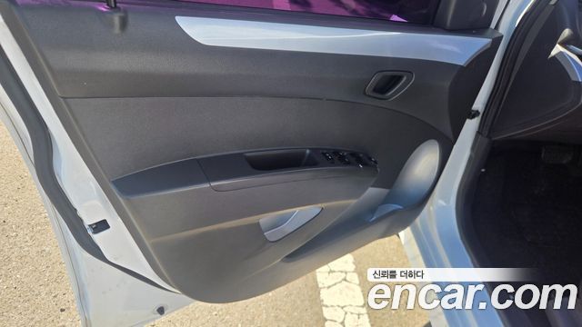 Chevrolet Spark LT Standard 2015 — фото 20