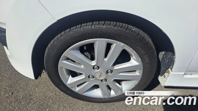 Chevrolet Spark LT Standard 2015 — фото 21