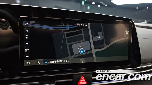 Hyundai Avante Hybrid (CN7) Modern N Line 2024 — фото 13