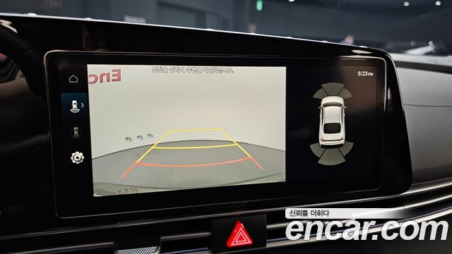 Hyundai Avante Hybrid (CN7) Modern N Line 2024 — фото 14