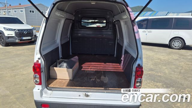 Chevrolet Damas 2-Seater Panel-Van Super 2017 — фото 6