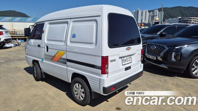 Chevrolet Damas 2-Seater Panel-Van Super 2017 — фото 7
