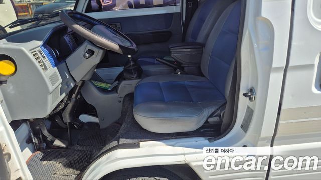 Chevrolet Damas 2-Seater Panel-Van Super 2017 — фото 16