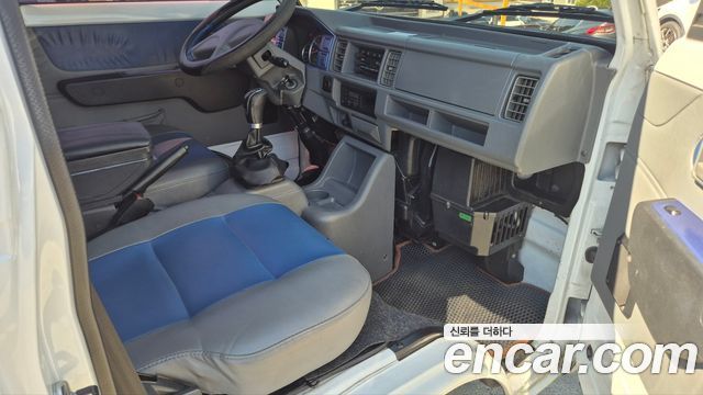 Chevrolet Damas 2-Seater Panel-Van Super 2017 — фото 17