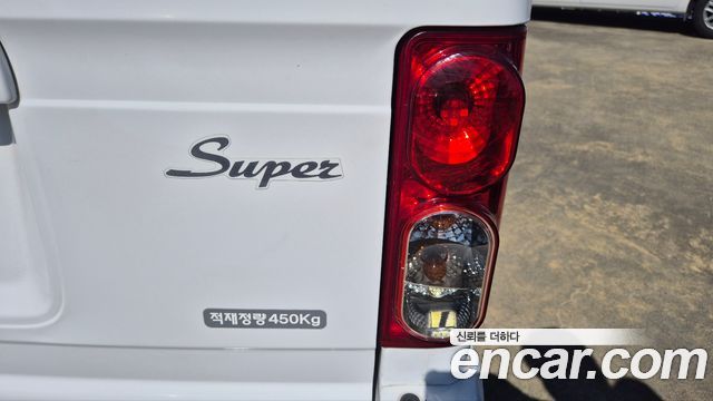 Chevrolet Damas 2-Seater Panel-Van Super 2017 — фото 18