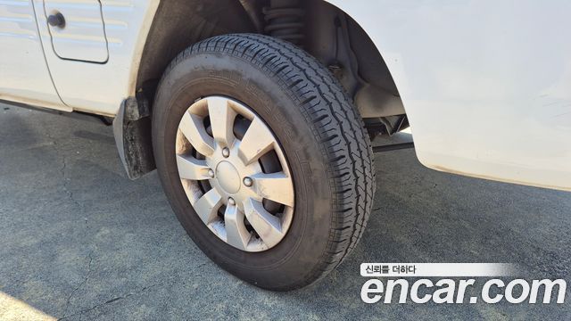 Chevrolet Damas 2-Seater Panel-Van Super 2017 — фото 19