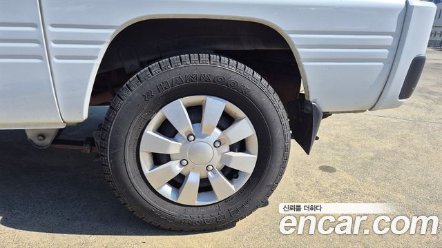 Chevrolet Damas 2-Seater Panel-Van Super 2017 — фото 21