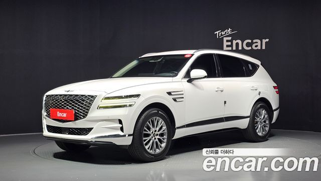Genesis GV80 3.0 Diesel 2WD 2020 — фото 1
