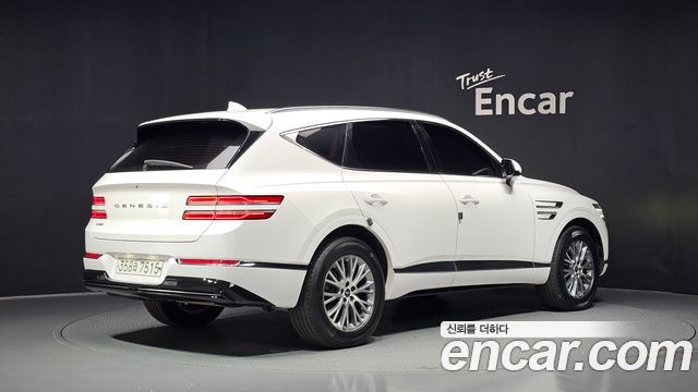 Genesis GV80 3.0 Diesel 2WD 2020 — фото 2